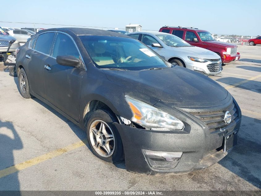 2013 Nissan Altima 2.5 S VIN: 1N4AL3APXDN447345 Lot: 40410729