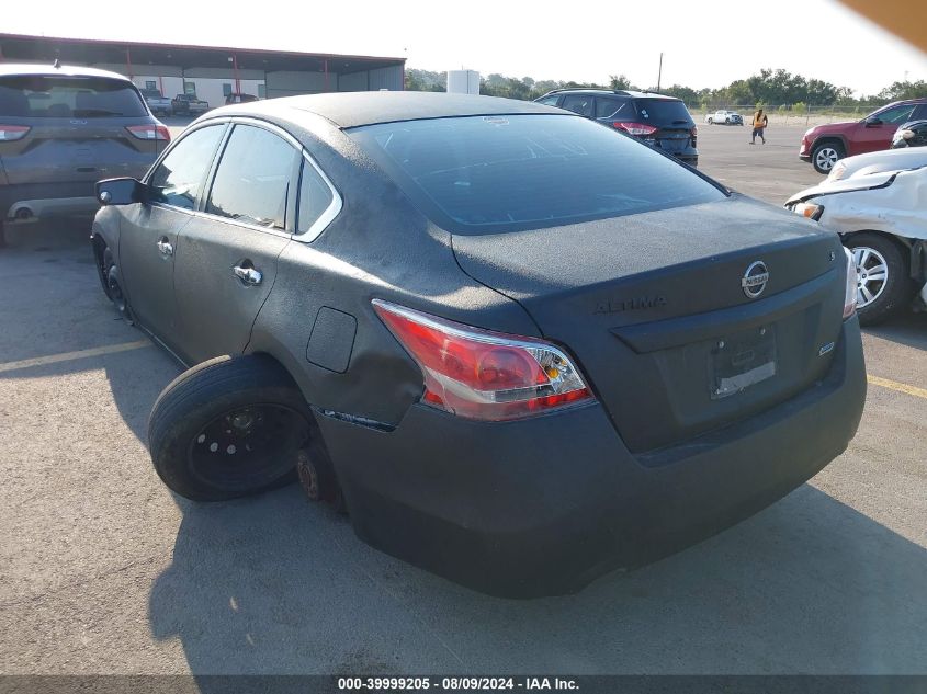 2013 Nissan Altima 2.5 S VIN: 1N4AL3APXDN447345 Lot: 40410729