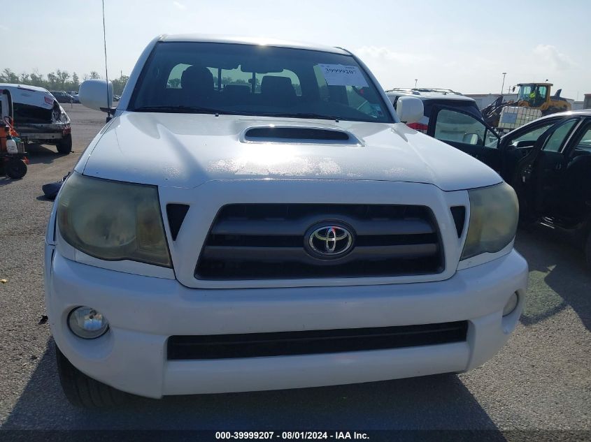 2010 Toyota Tacoma Prerunner V6 VIN: 3TMJU4GN7AM098914 Lot: 39999207