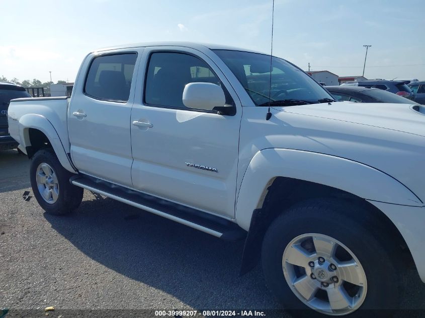 2010 Toyota Tacoma Prerunner V6 VIN: 3TMJU4GN7AM098914 Lot: 39999207