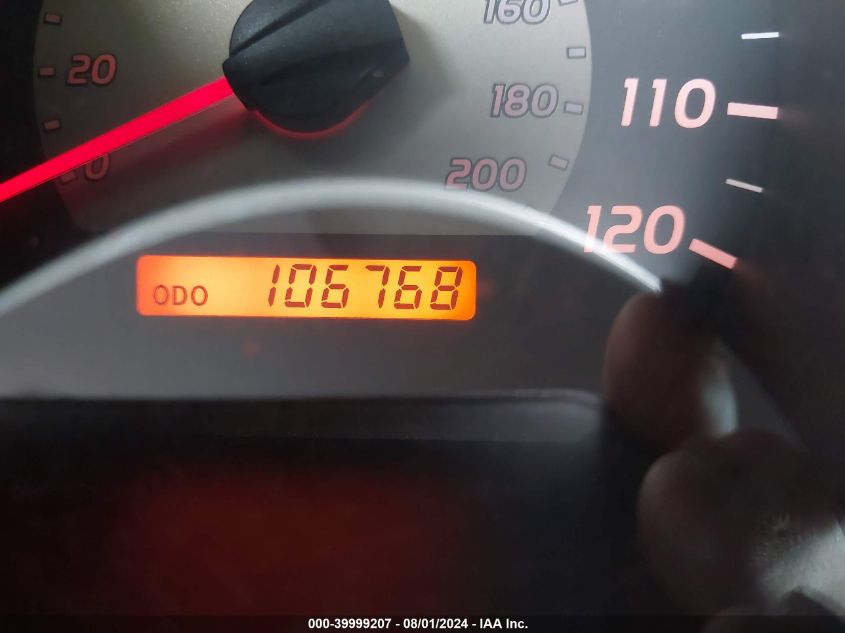 2010 Toyota Tacoma Prerunner V6 VIN: 3TMJU4GN7AM098914 Lot: 39999207