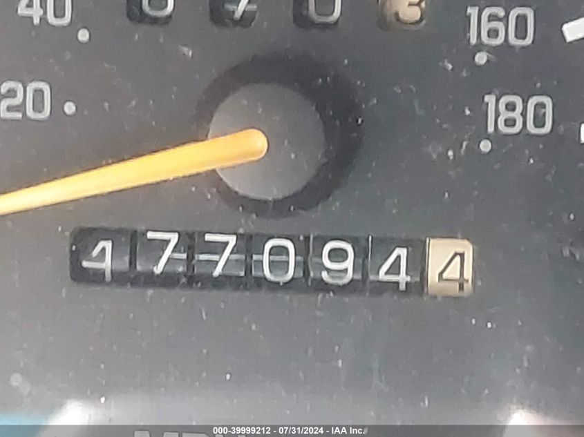 1997 Chevrolet Monte Carlo Ls Cmi VIN: 2G1WW12M4V9293650 Lot: 39999212