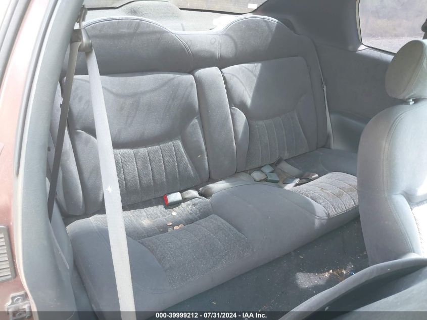 1997 Chevrolet Monte Carlo Ls Cmi VIN: 2G1WW12M4V9293650 Lot: 39999212