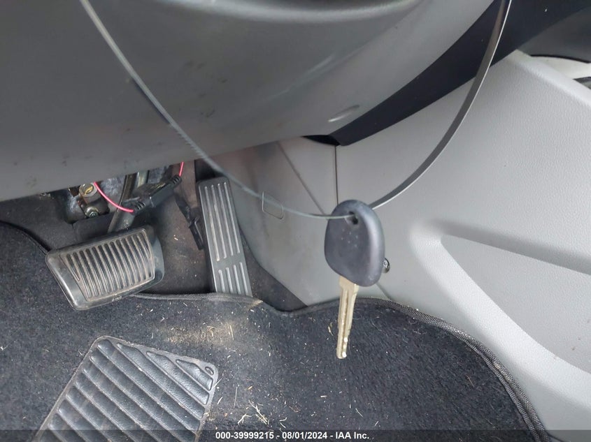 2016 KIA FORTE LX - KNAFK4A6XG5500059