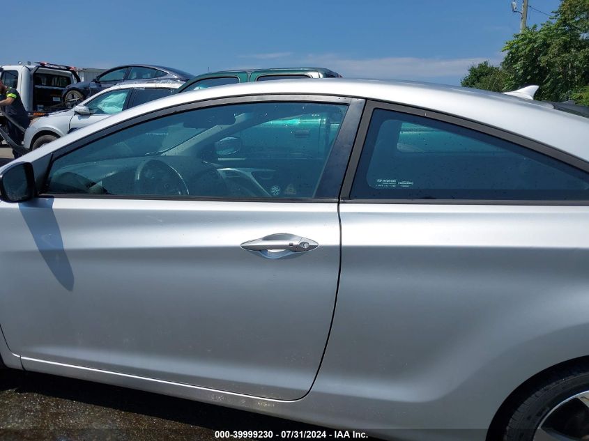 2013 Hyundai Elantra Se VIN: KMHDH6AE9DU015694 Lot: 39999230