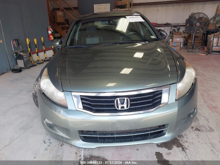 1HGCP36808A029836 2008 Honda Accord 3.5 Ex-L