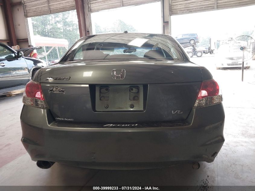 1HGCP36808A029836 2008 Honda Accord 3.5 Ex-L