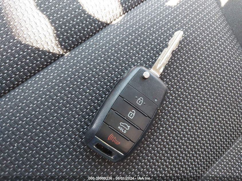 2017 KIA FORTE LX - 3KPFK4A73HE147939