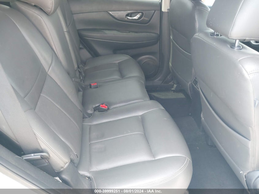 2017 NISSAN ROGUE SV - KNMAT2MV6HP571296