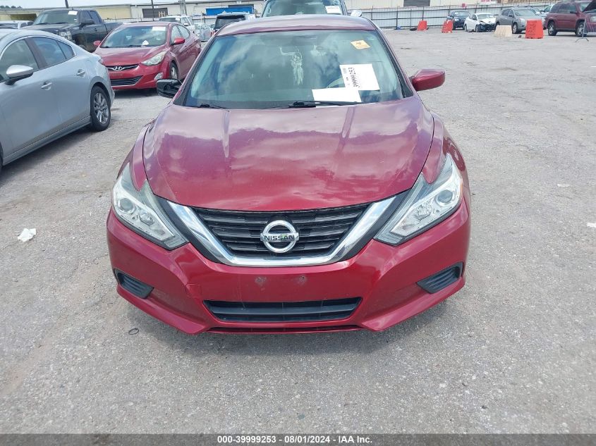 2017 Nissan Altima 2.5 S VIN: 1N4AL3AP2HN308865 Lot: 39999253