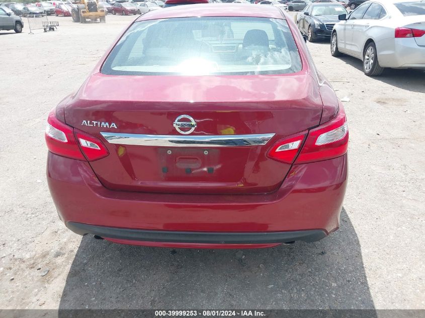 2017 Nissan Altima 2.5 S VIN: 1N4AL3AP2HN308865 Lot: 39999253