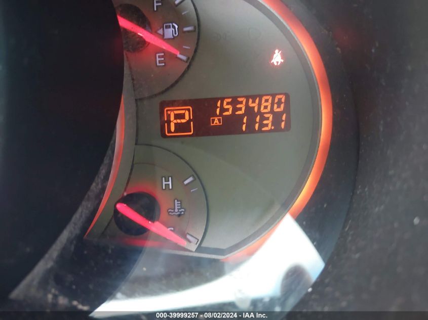 2009 Nissan Murano S/Sl/Le VIN: JN8AZ18W79W127688 Lot: 39999257