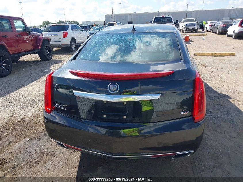 2014 Cadillac Xts Vsport Premium VIN: 2G61V5S80E9127160 Lot: 39999258