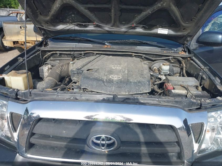 2009 Toyota Tacoma Base V6 VIN: 3TMLU42N99M035728 Lot: 39999262