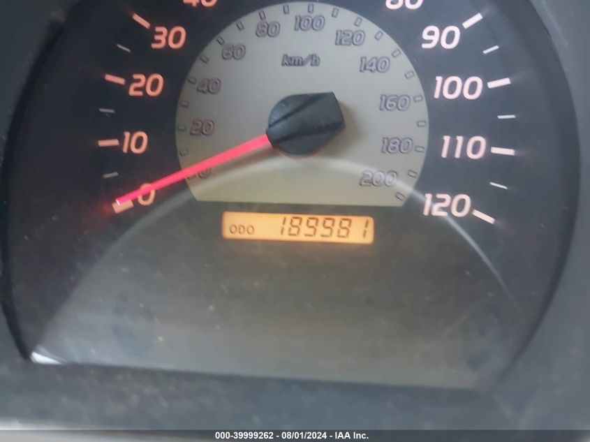 2009 Toyota Tacoma Base V6 VIN: 3TMLU42N99M035728 Lot: 39999262