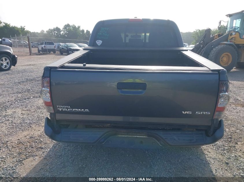 2009 Toyota Tacoma Base V6 VIN: 3TMLU42N99M035728 Lot: 39999262