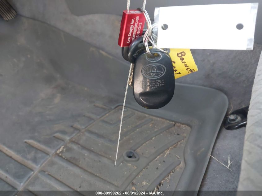 2009 Toyota Tacoma Base V6 VIN: 3TMLU42N99M035728 Lot: 39999262