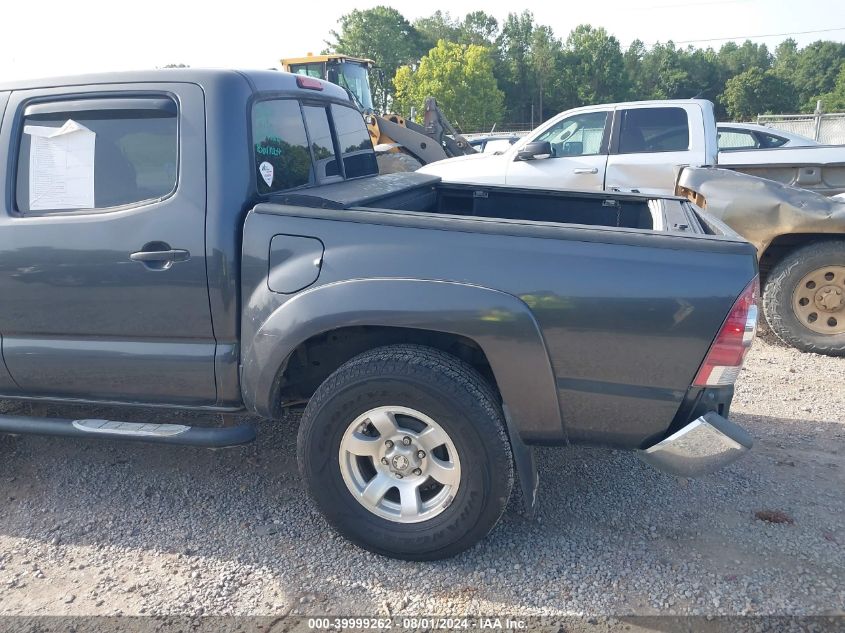 2009 Toyota Tacoma Base V6 VIN: 3TMLU42N99M035728 Lot: 39999262