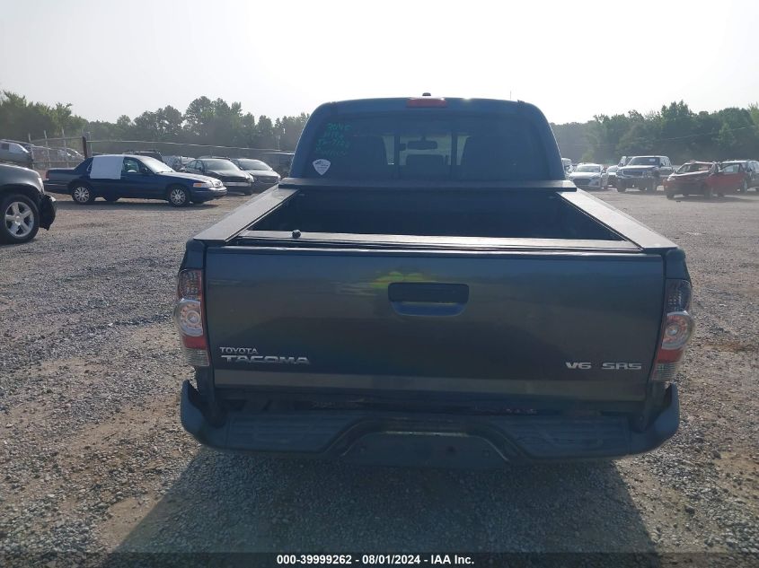 2009 Toyota Tacoma Base V6 VIN: 3TMLU42N99M035728 Lot: 39999262