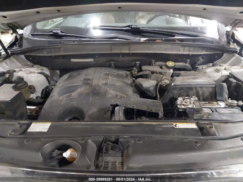 2008 Hyundai Veracruz Gls/Limited/Se VIN: KM8NU73C88U073349 Lot: 39999261