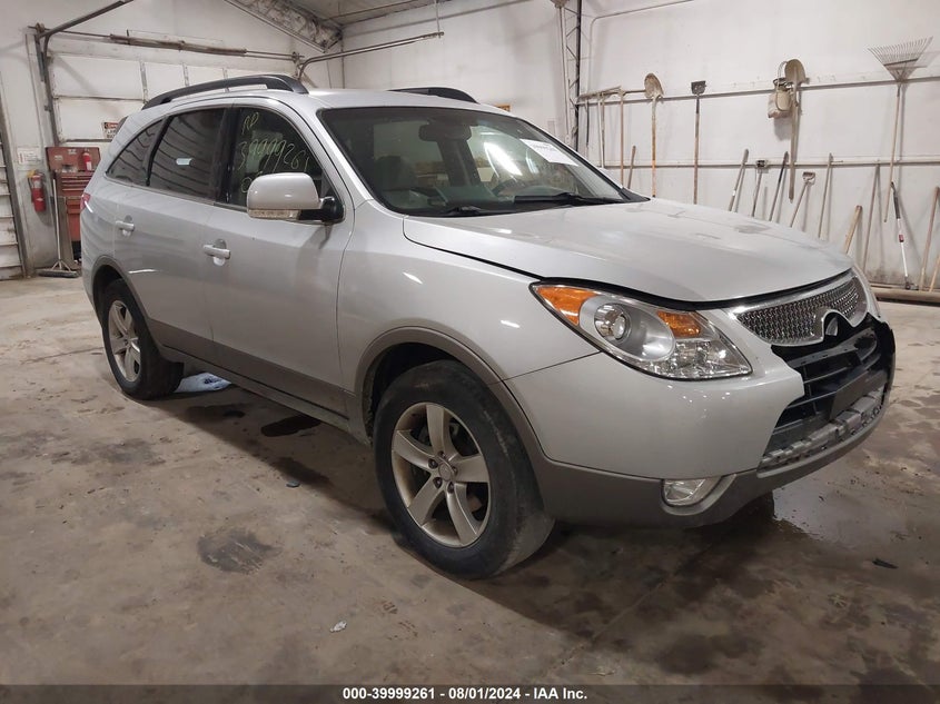 2008 Hyundai Veracruz Gls/Limited/Se VIN: KM8NU73C88U073349 Lot: 39999261