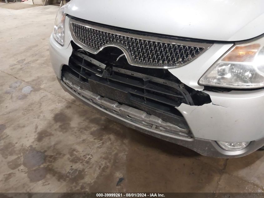 2008 Hyundai Veracruz Gls/Limited/Se VIN: KM8NU73C88U073349 Lot: 39999261