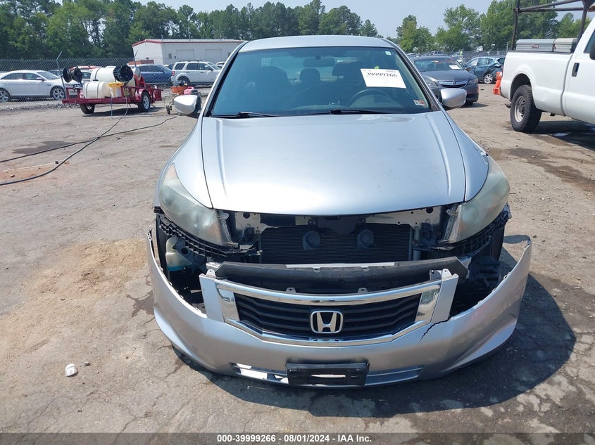 2009 Honda Accord 2.4 Lx-P VIN: 1HGCP25409A103542 Lot: 39999266