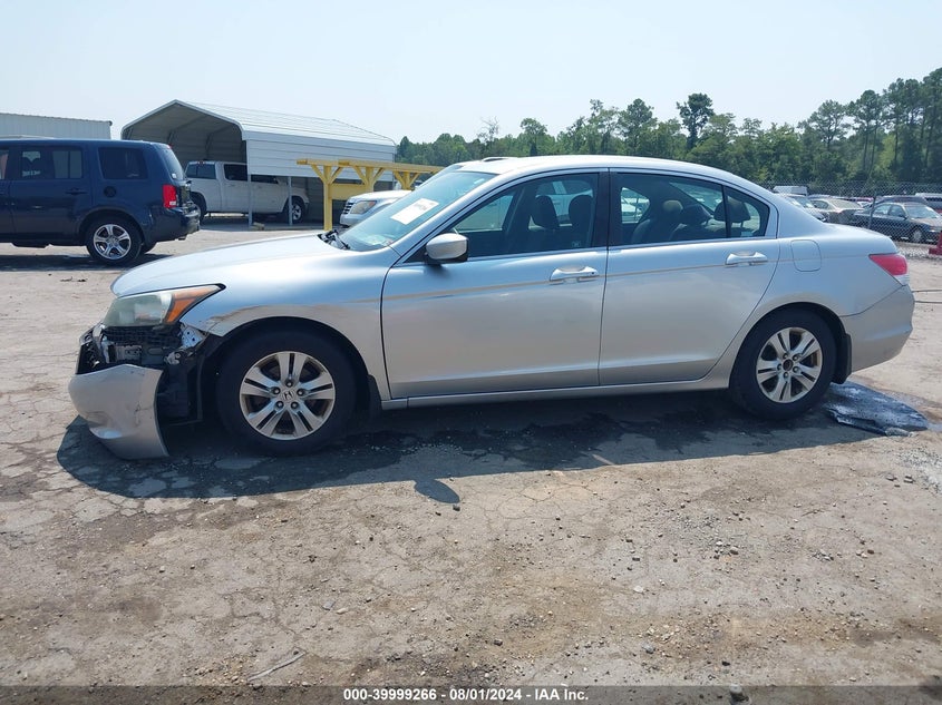 2009 Honda Accord 2.4 Lx-P VIN: 1HGCP25409A103542 Lot: 39999266