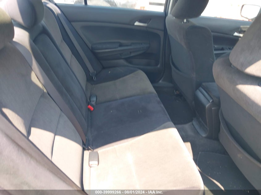 2009 Honda Accord 2.4 Lx-P VIN: 1HGCP25409A103542 Lot: 39999266