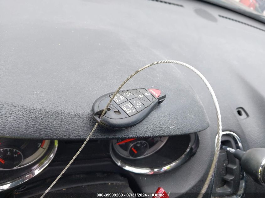 2016 Dodge Grand Caravan R/T VIN: 2C4RDGEG2GR125091 Lot: 39999269