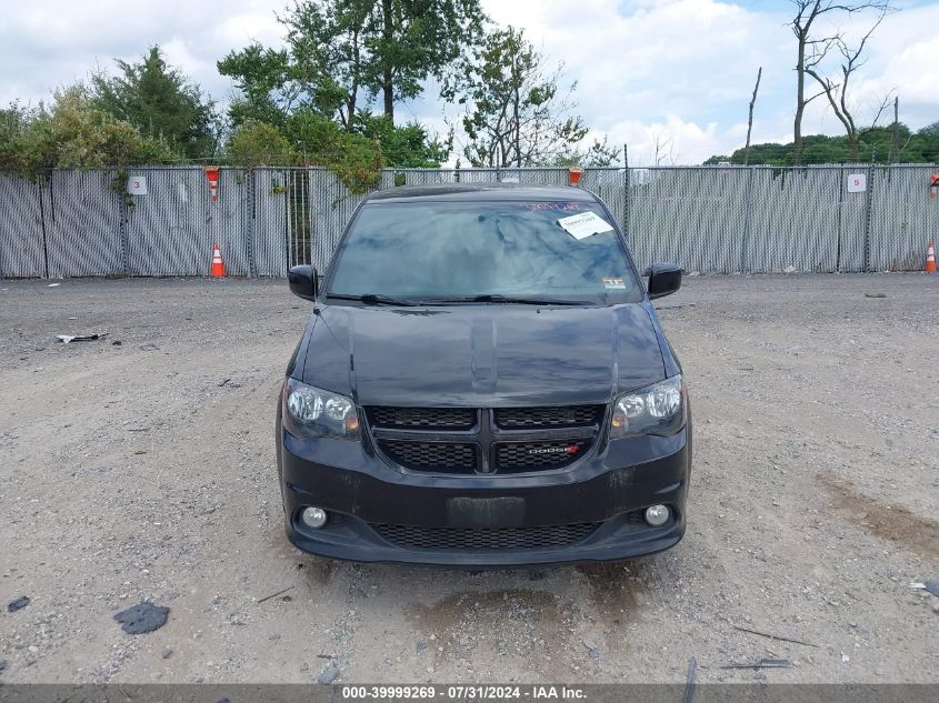 2016 Dodge Grand Caravan R/T VIN: 2C4RDGEG2GR125091 Lot: 39999269