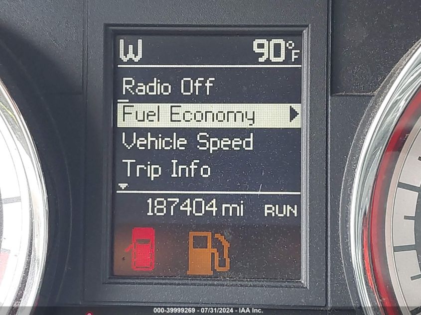 2016 Dodge Grand Caravan R/T VIN: 2C4RDGEG2GR125091 Lot: 39999269