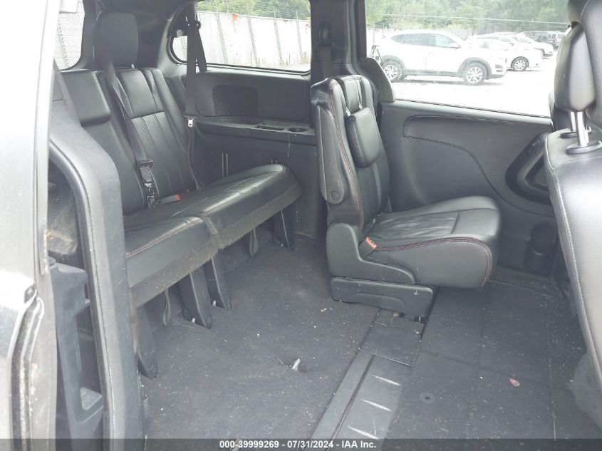 2016 Dodge Grand Caravan R/T VIN: 2C4RDGEG2GR125091 Lot: 39999269