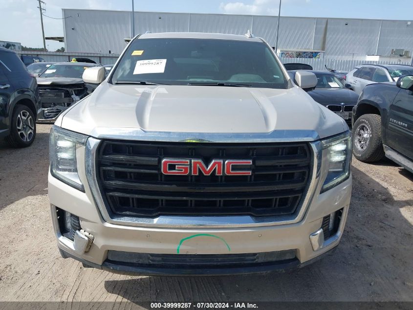 2022 GMC Yukon 2Wd Sle VIN: 1GKS1AKD7NR358330 Lot: 39999287