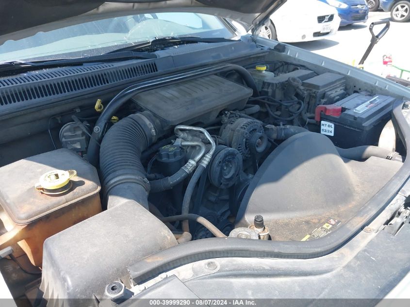 2005 Jeep Grand Cherokee Laredo VIN: 1J4GS48KX5C695187 Lot: 39999290