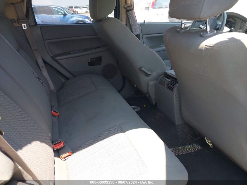 2005 Jeep Grand Cherokee Laredo VIN: 1J4GS48KX5C695187 Lot: 39999290