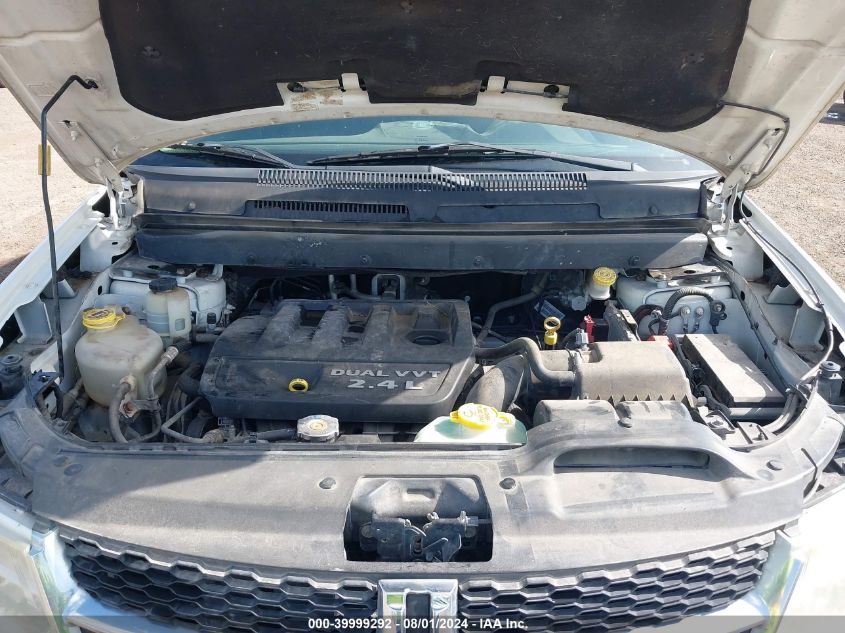 2012 Dodge Journey Se/Avp VIN: 3C4PDCABXCT389421 Lot: 39999292