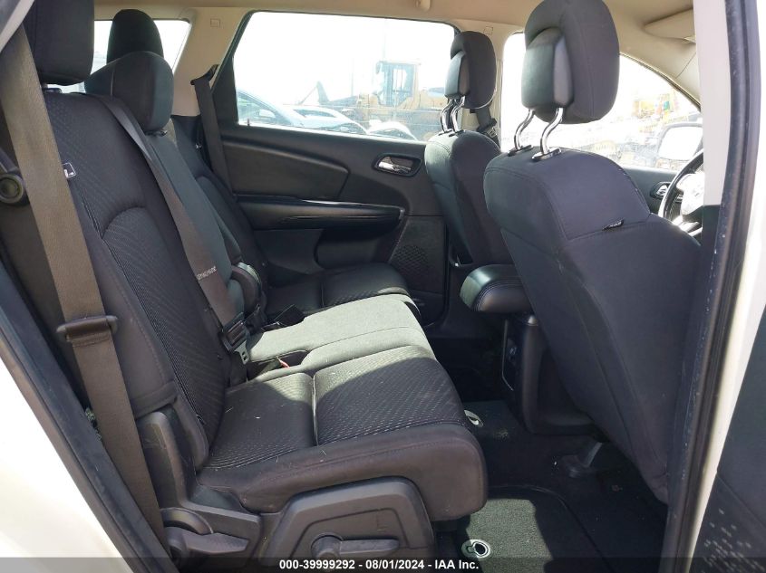 2012 Dodge Journey Se/Avp VIN: 3C4PDCABXCT389421 Lot: 39999292