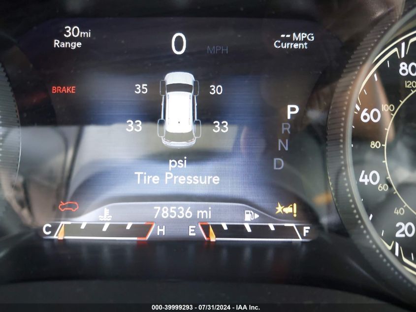 2021 Jeep Cherokee Limited 4X4 VIN: 1C4PJMDX3MD166442 Lot: 39999293