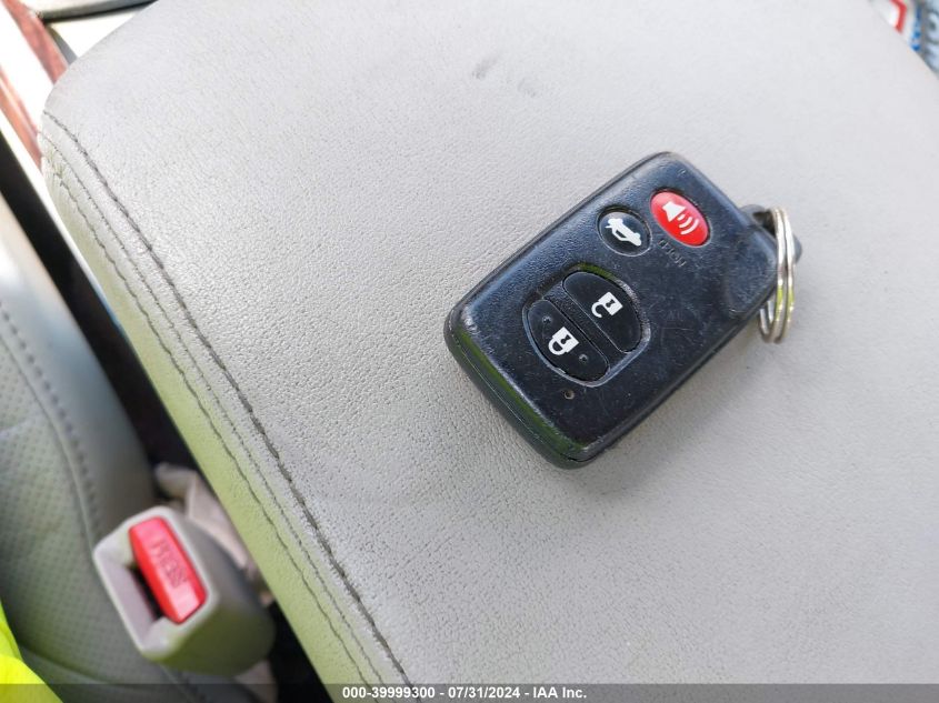 2011 Toyota Avalon Limited VIN: 4T1BK3DB9BU389258 Lot: 39999300