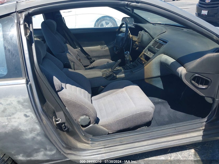1991 Nissan 300Zx VIN: JN1RZ24H3MX503093 Lot: 39999310