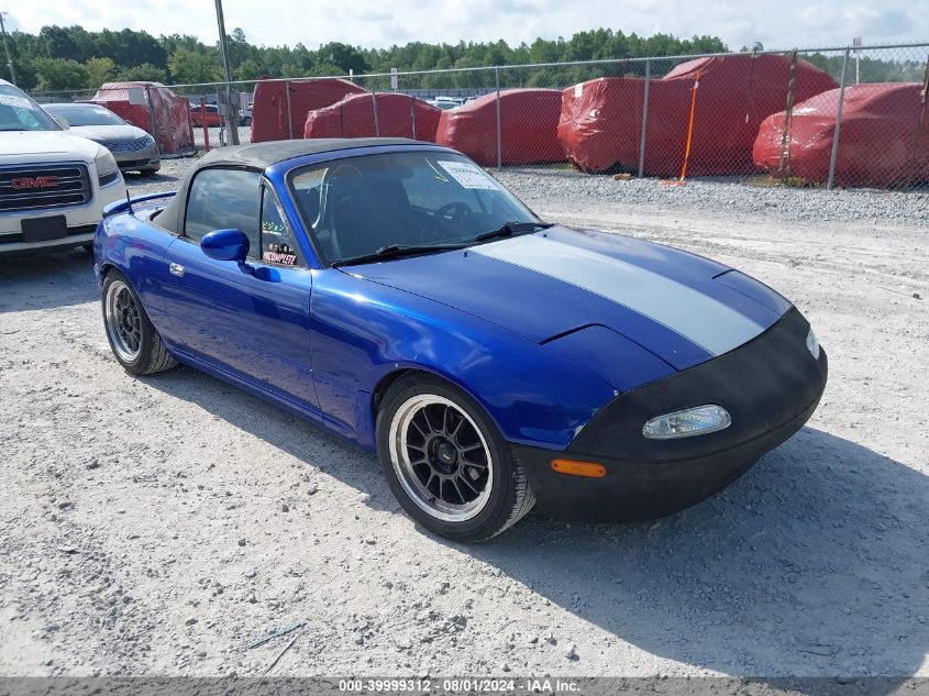 1991 Mazda Mx-5 Miata VIN: JM1NA3511M1212248 Lot: 39999312