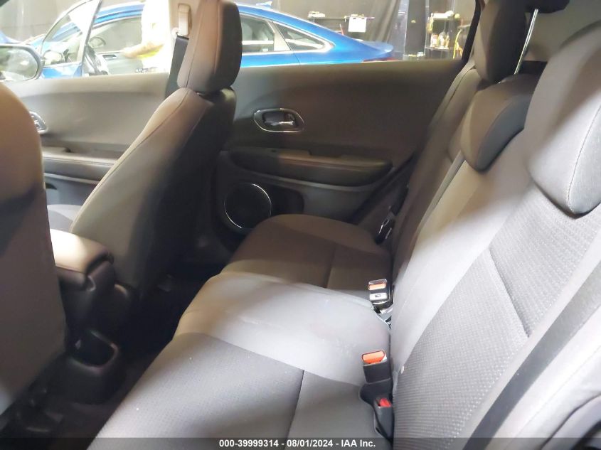 2021 Honda Hr-V Awd Ex VIN: 3CZRU6H55MM724729 Lot: 39999314