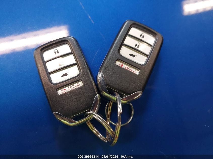 2021 Honda Hr-V Awd Ex VIN: 3CZRU6H55MM724729 Lot: 39999314