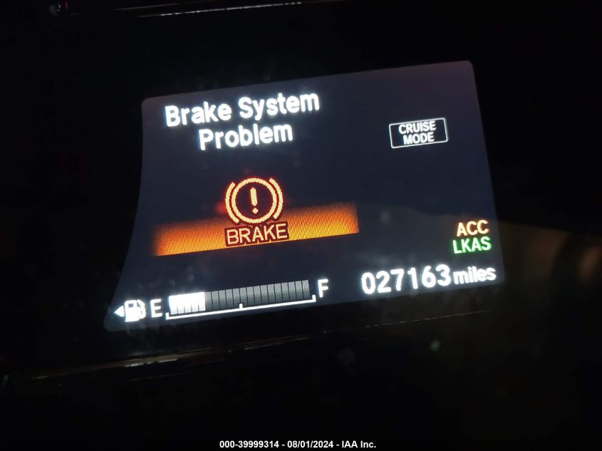 2021 Honda Hr-V Awd Ex VIN: 3CZRU6H55MM724729 Lot: 39999314