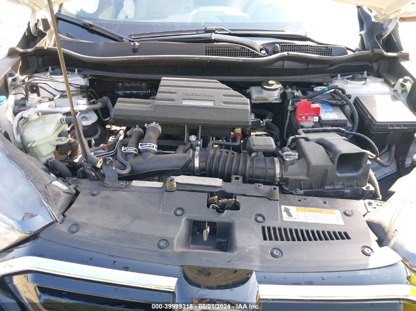 2021 Honda Cr-V Awd Ex-L VIN: 7FARW2H88ME008323 Lot: 39999318