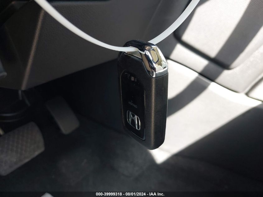 2021 Honda Cr-V Awd Ex-L VIN: 7FARW2H88ME008323 Lot: 39999318