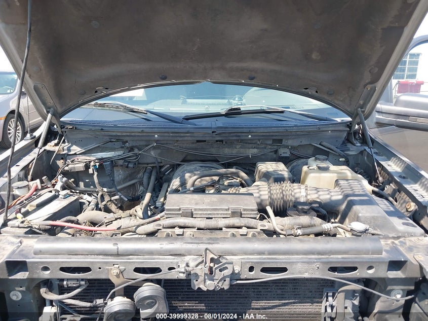 2010 Ford F-150 Fx2 Sport/Xl/Xlt VIN: 1FTEW1C8XAFD32182 Lot: 39999328