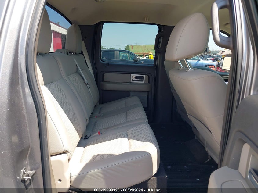 2010 Ford F-150 Fx2 Sport/Xl/Xlt VIN: 1FTEW1C8XAFD32182 Lot: 39999328