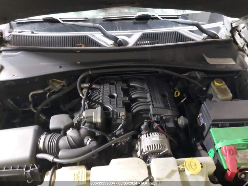 2007 Dodge Nitro Slt/Rt VIN: 1D8GU58627W731269 Lot: 39999334